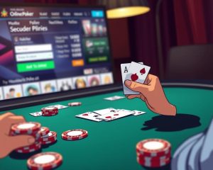 Cara Bermain Poker Online